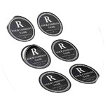 Manufacturer, Exporter, Importer, Supplier, Wholesaler, Retailer, Trader of Stickers in New Delhi, Delhi, India